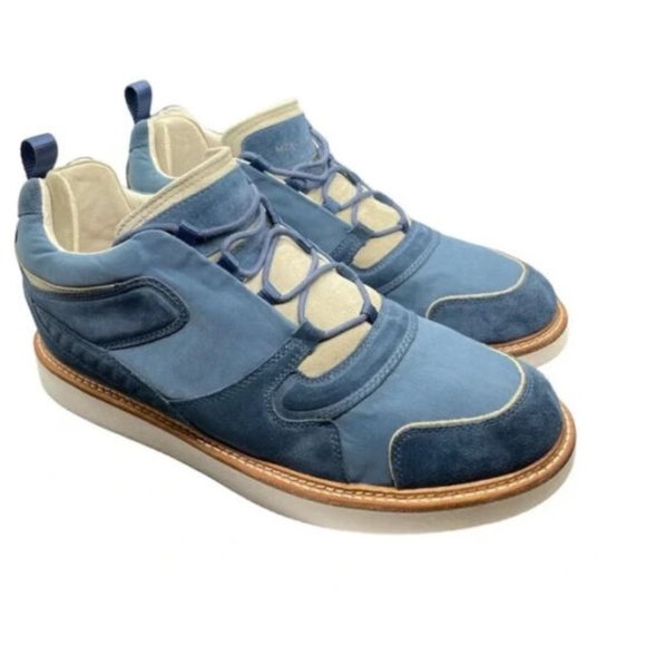 new alexander mcqueen marcus alexander mens barlow shoes 12 INSTAGRAM FAV - Picture 2 of 2